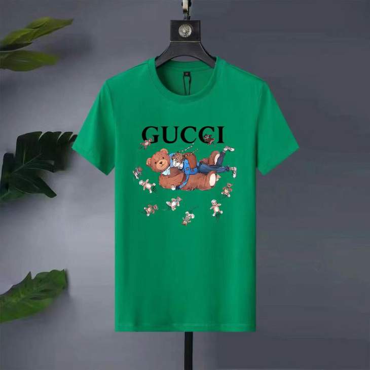 Picture of Gucci T Shirts Short _SKUGucciM-4XL11Lr15812059